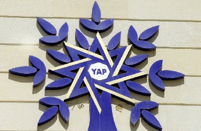 YAP-dan orduya maddi dəstək